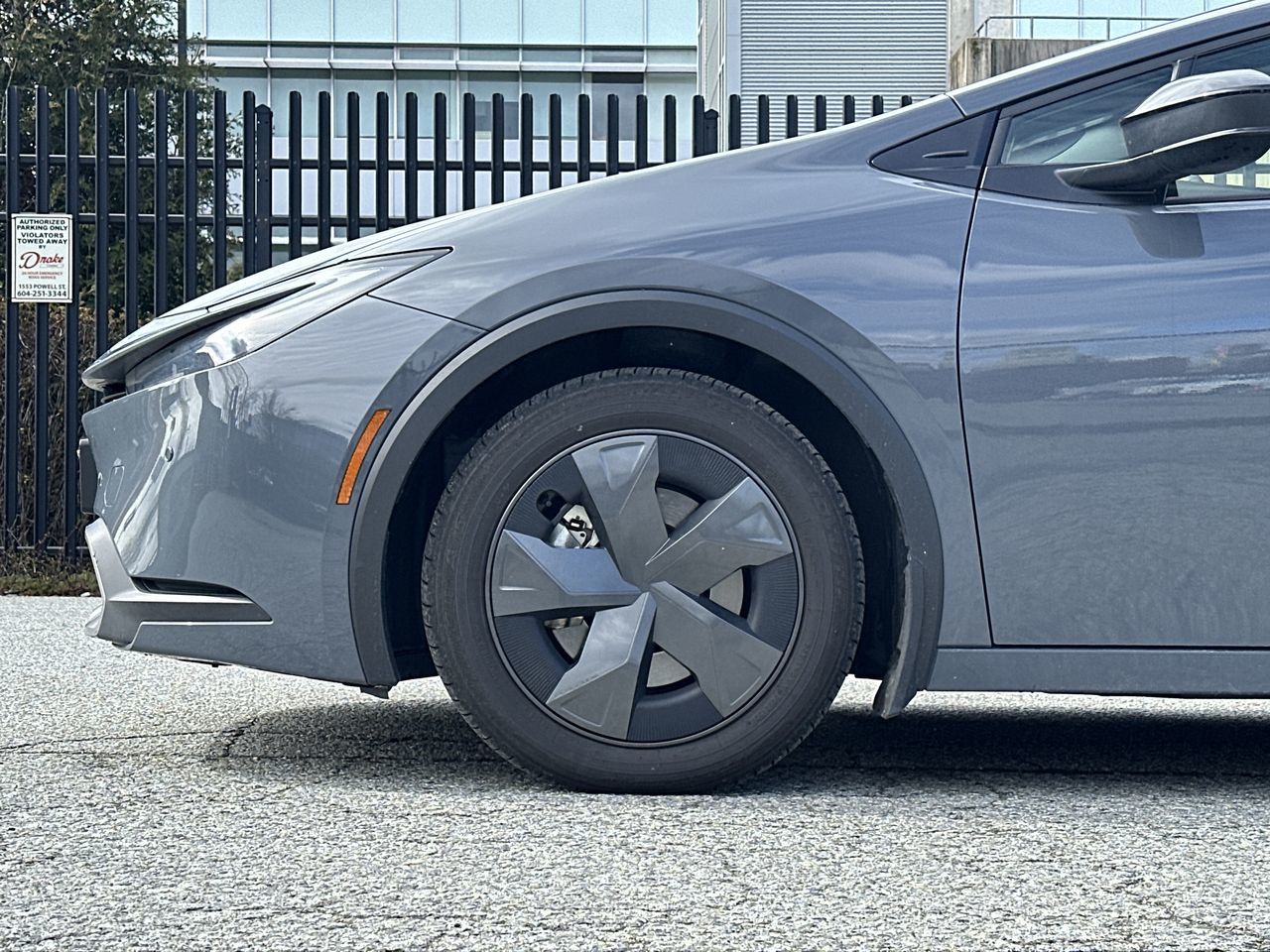 2024 Toyota Prius Plug-in Hybrid in Vancouver, British Columbia