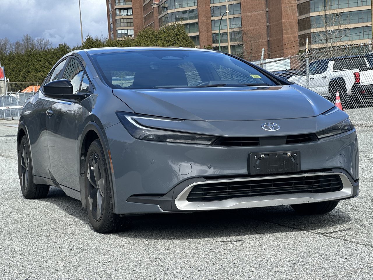 2024 Toyota Prius Plug-in Hybrid in Vancouver, British Columbia