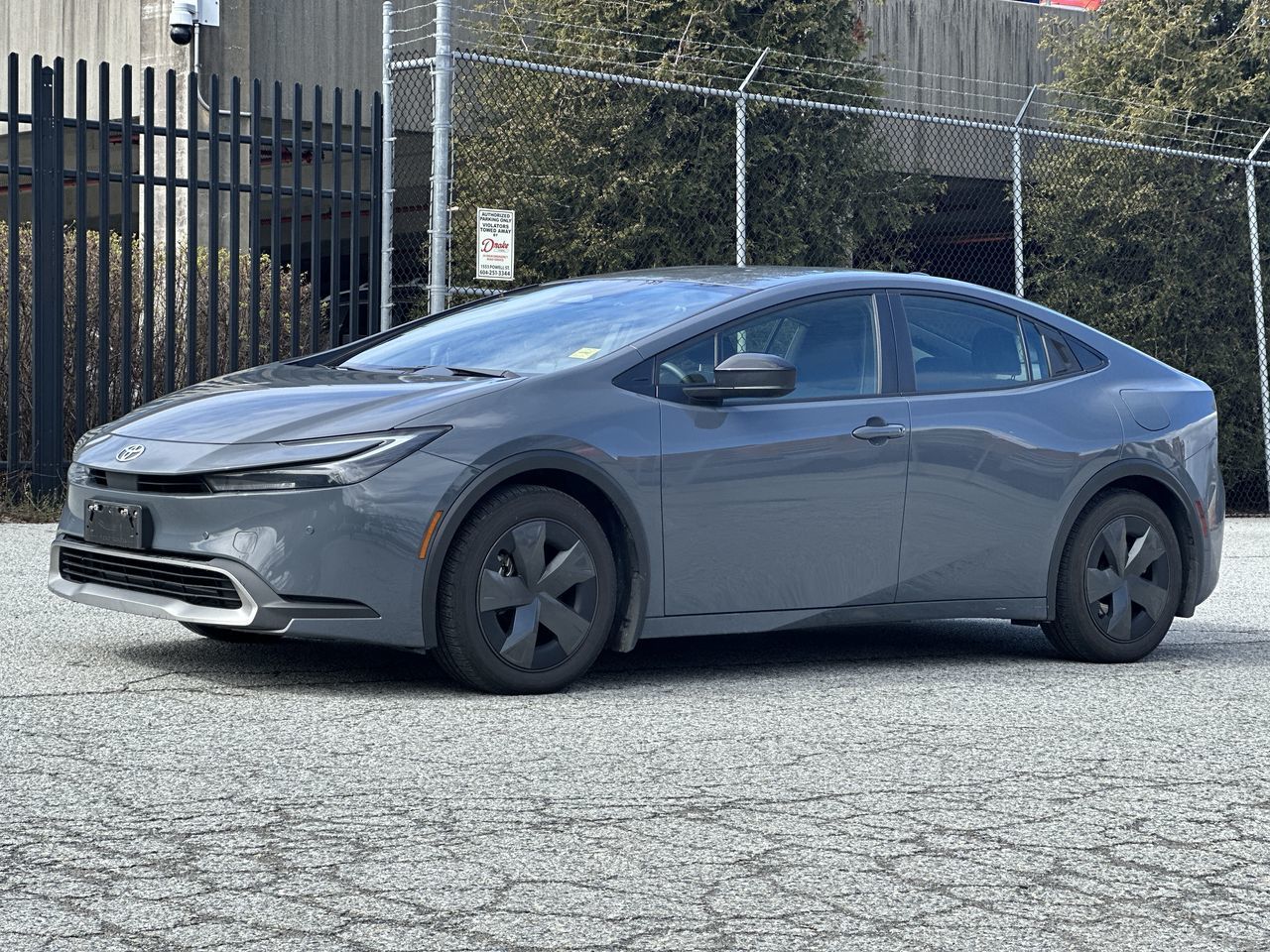 2024 Toyota Prius Plug-in Hybrid in Vancouver, British Columbia