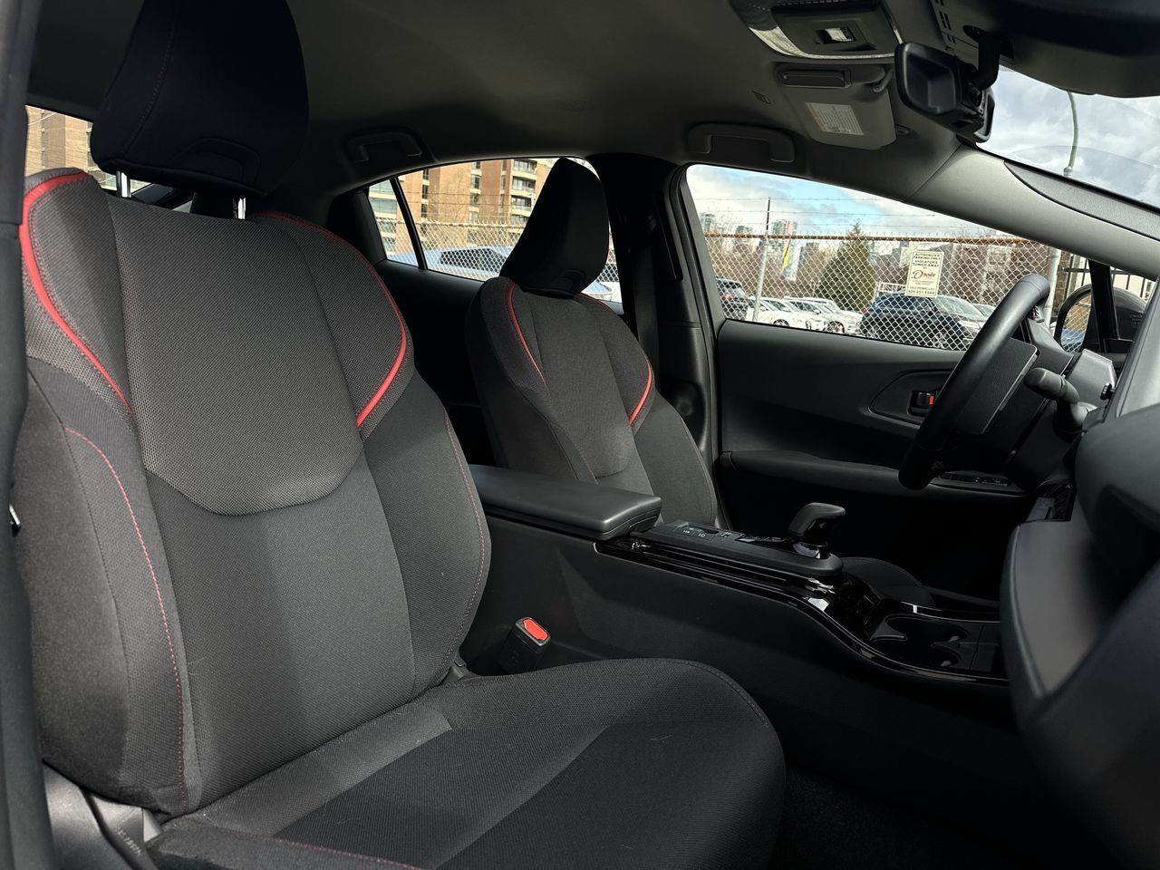 2024 Toyota Prius Plug-in Hybrid in Vancouver, British Columbia