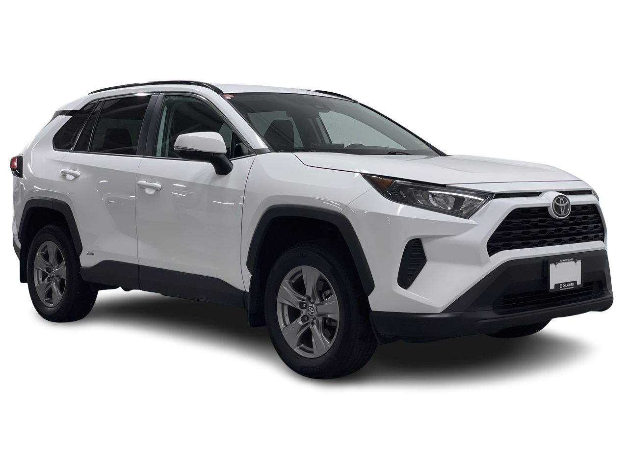 2025  RAV4 Hybrid