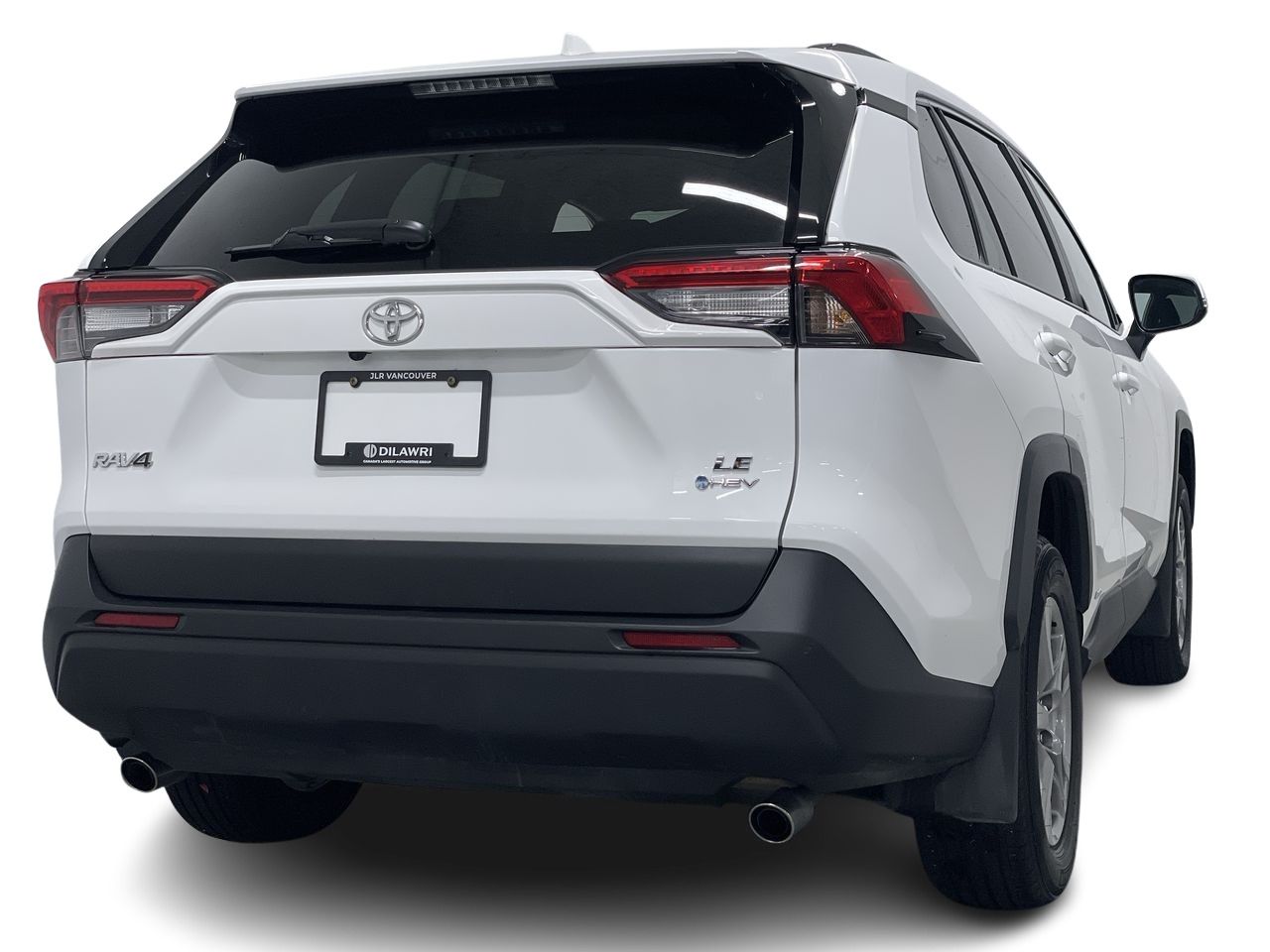 2025  RAV4 Hybrid
