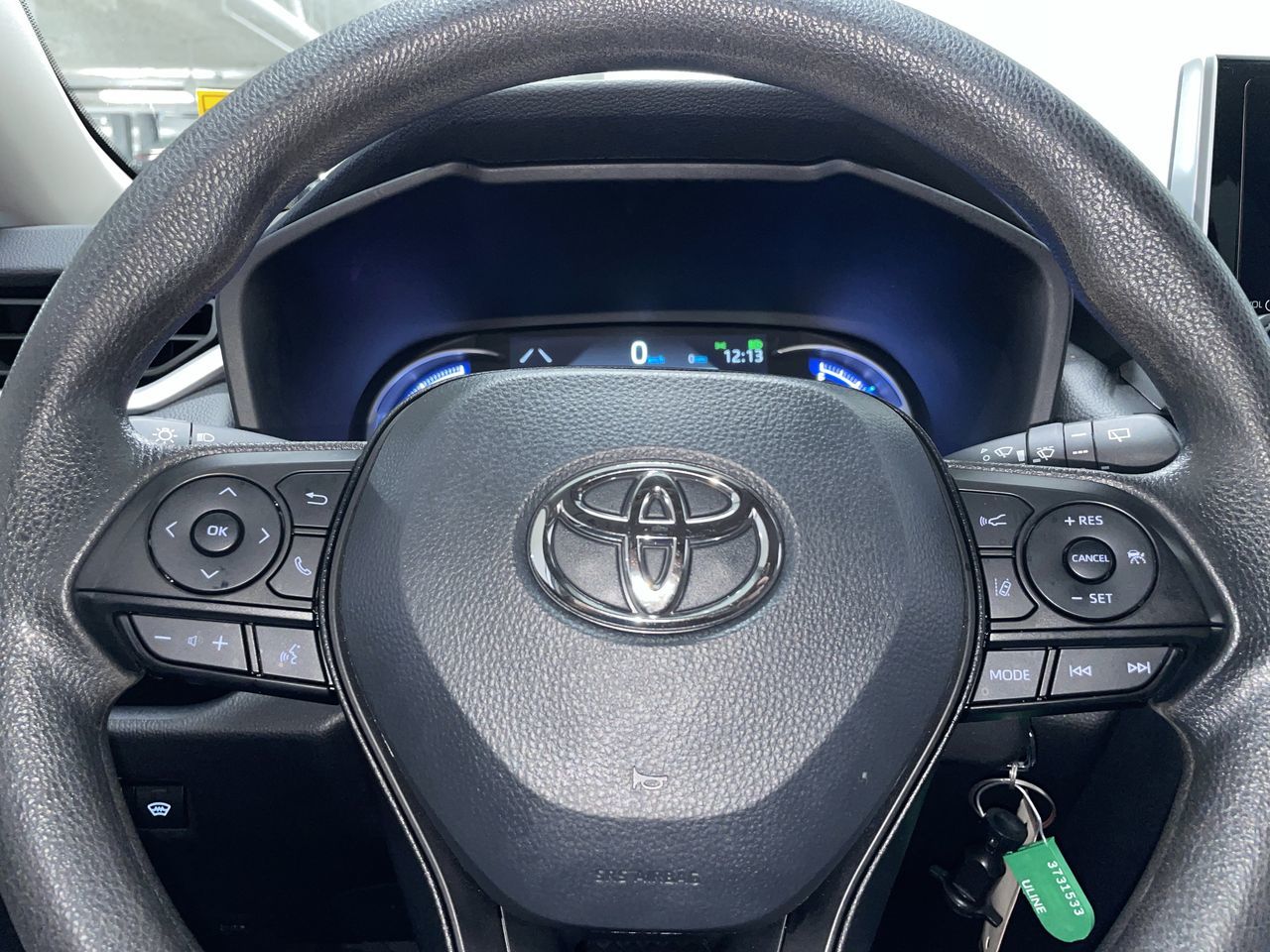 2025  RAV4 Hybrid
