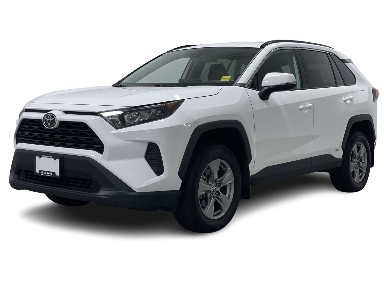 2025  RAV4 Hybrid