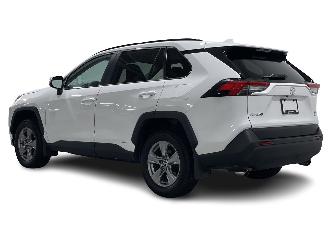 2025  RAV4 Hybrid