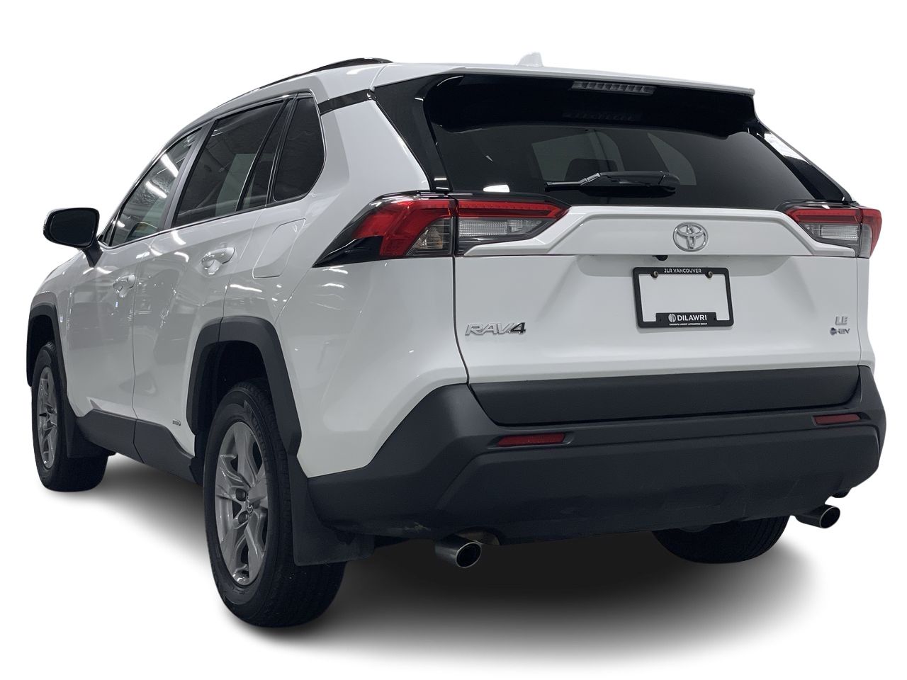 2025  RAV4 Hybrid