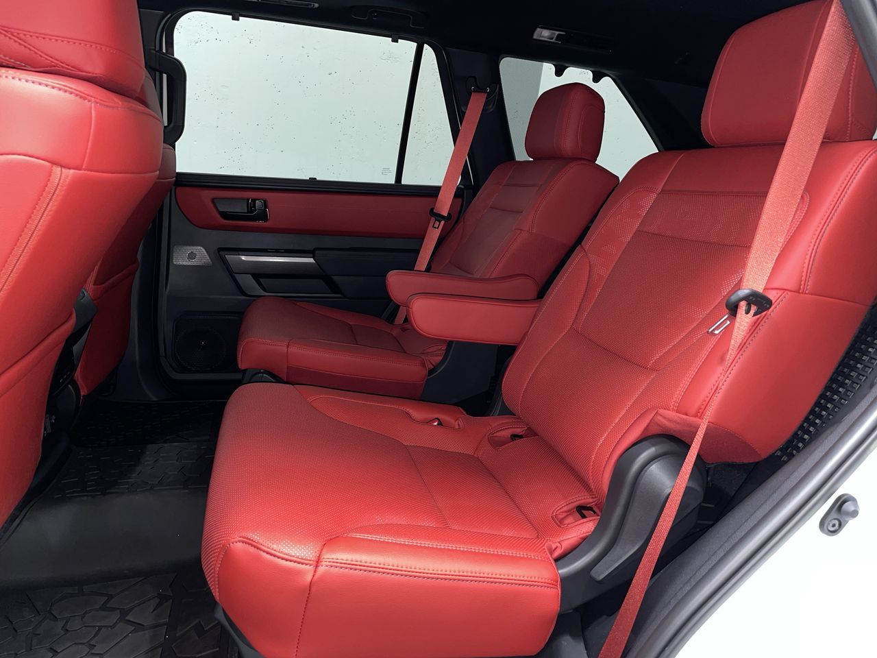2026 Toyota Sequoia Hybrid