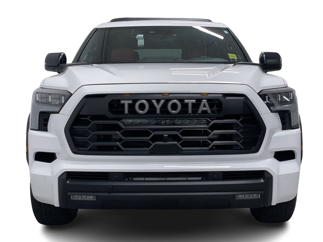 2026 Toyota Sequoia Hybrid