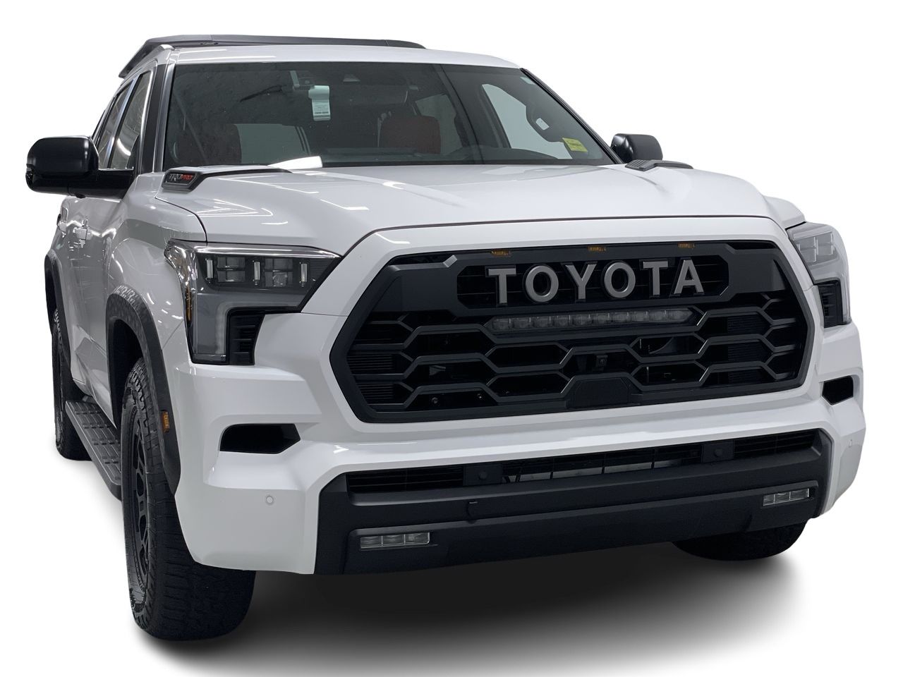 2026 Toyota Sequoia Hybrid