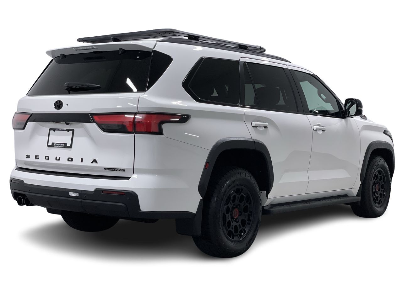 2026 Toyota Sequoia Hybrid