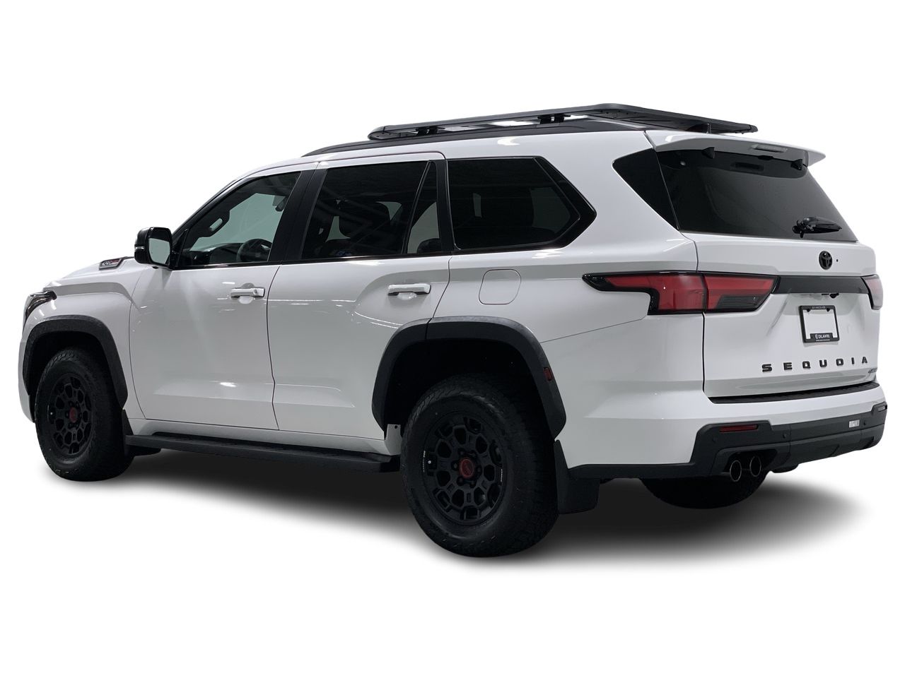 2026 Toyota Sequoia Hybrid