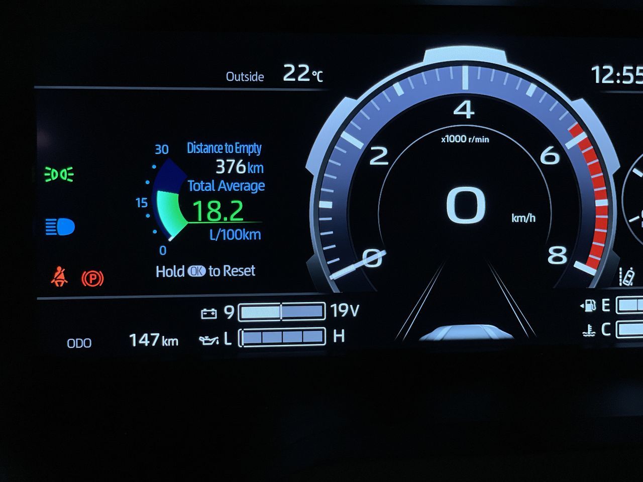2026 Toyota Sequoia Hybrid
