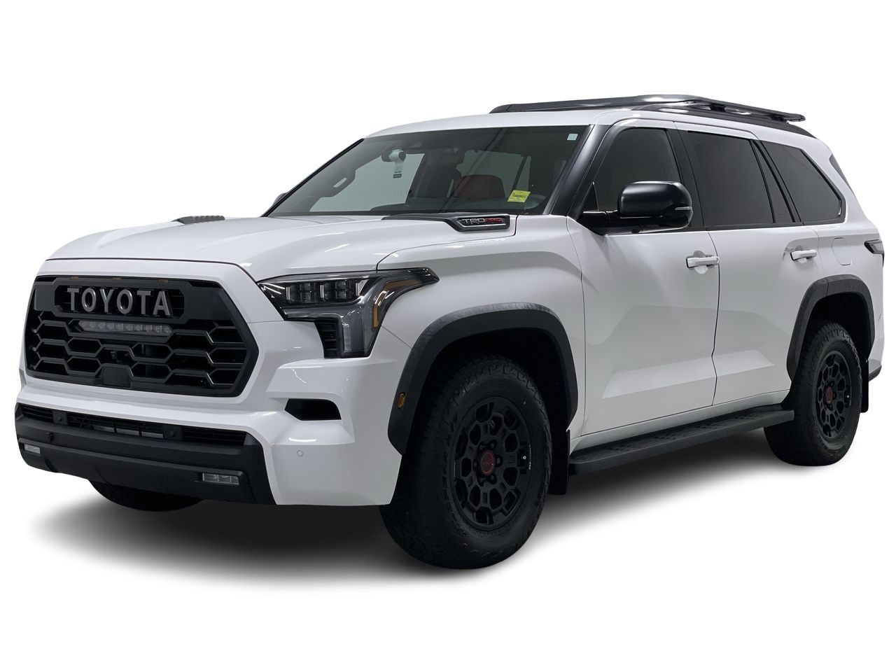 2026 Toyota Sequoia Hybrid