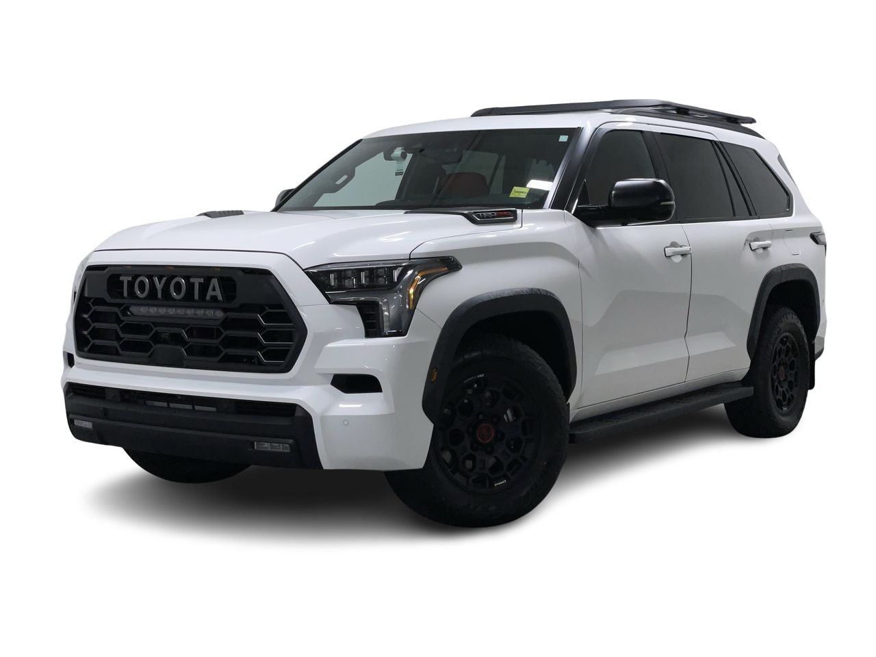 2026 Toyota Sequoia Hybrid