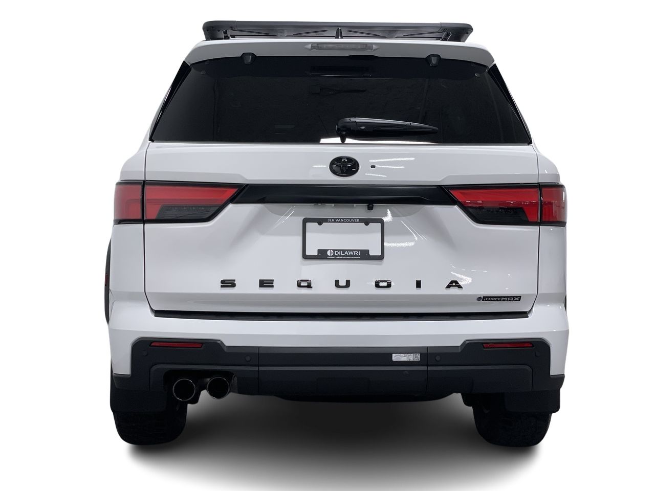 2026 Toyota Sequoia Hybrid