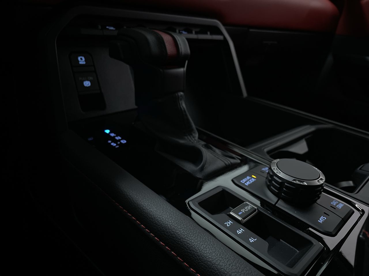2026 Toyota Sequoia Hybrid