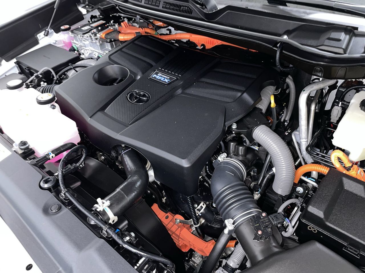 2026 Toyota Sequoia Hybrid