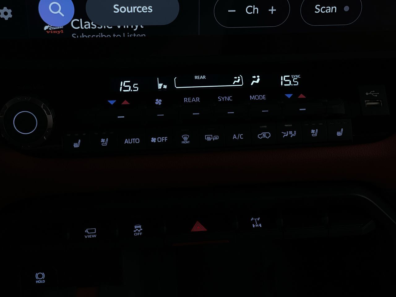2026 Toyota Sequoia Hybrid