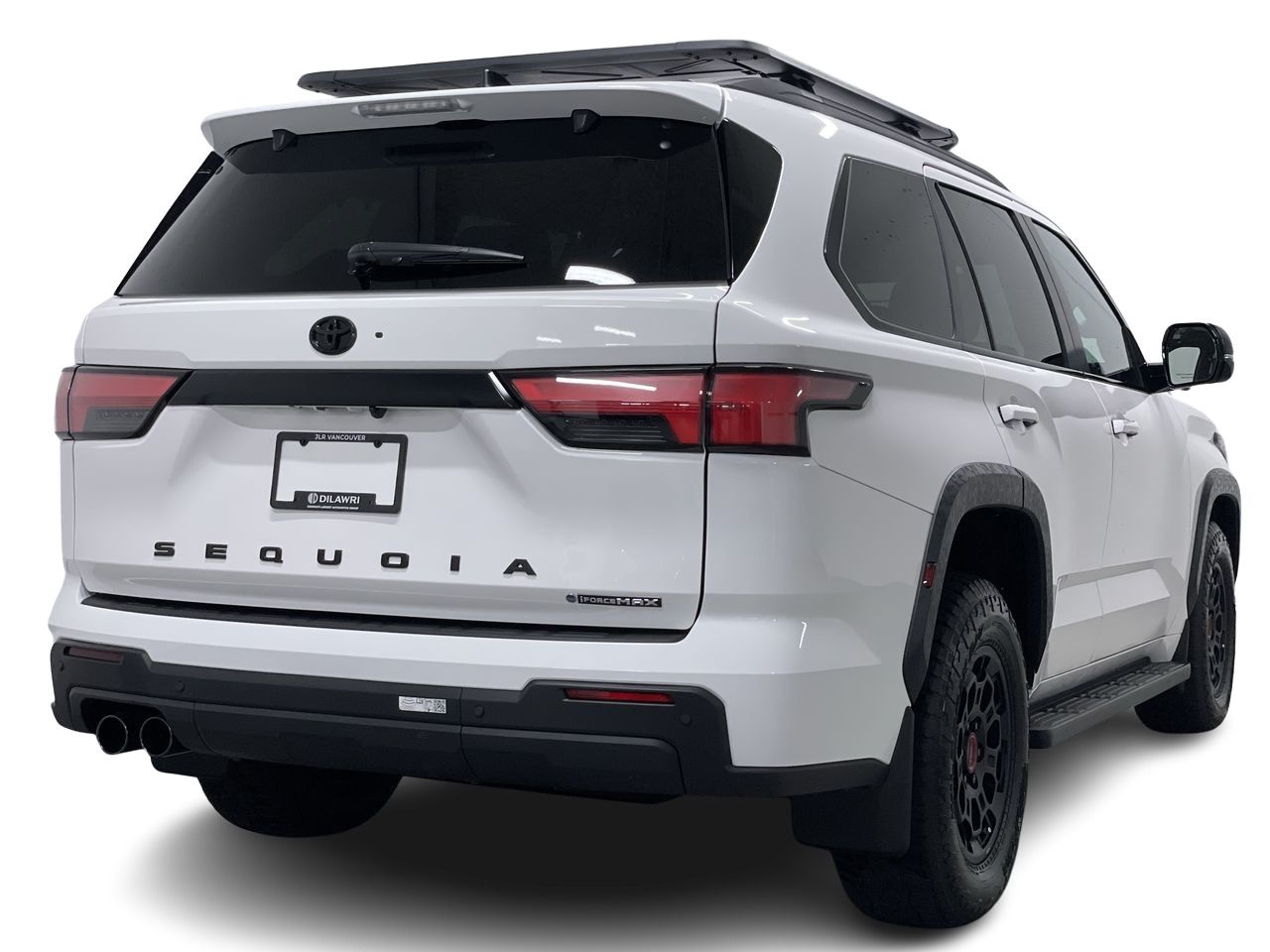 2026 Toyota Sequoia Hybrid