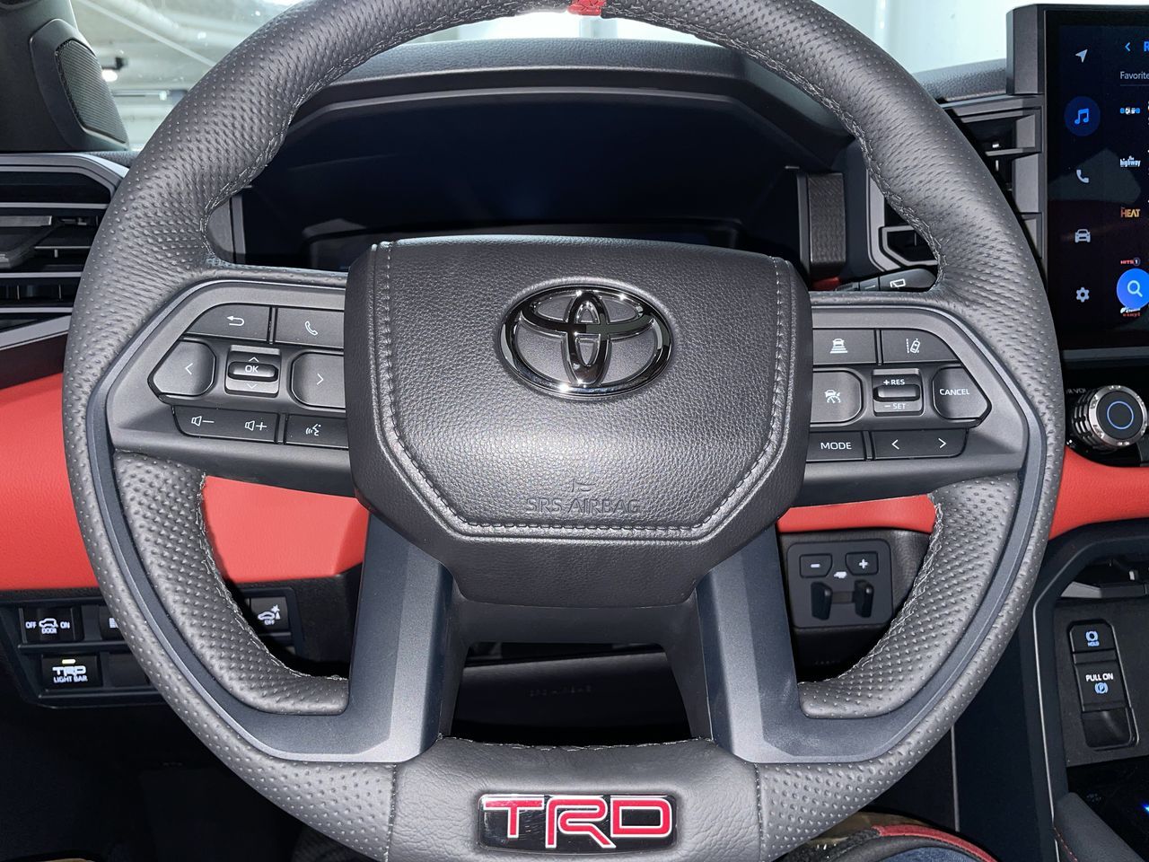 2026 Toyota Sequoia Hybrid