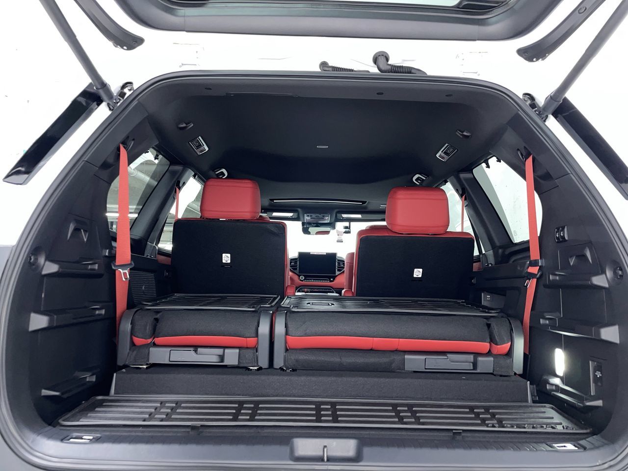 2026 Toyota Sequoia Hybrid