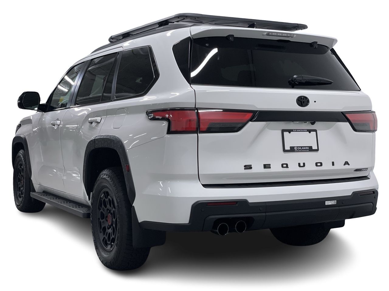 2026 Toyota Sequoia Hybrid