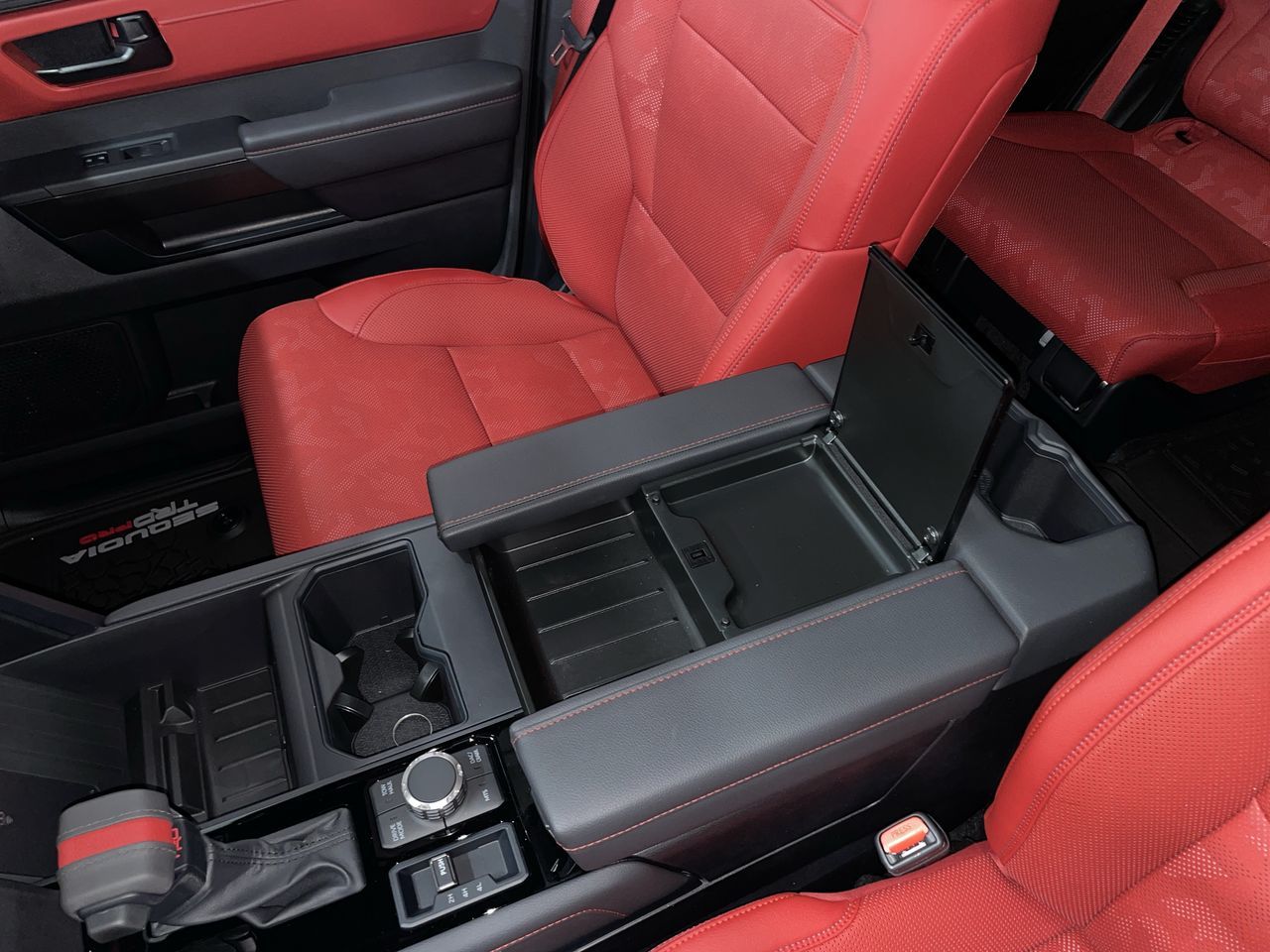 2026 Toyota Sequoia Hybrid