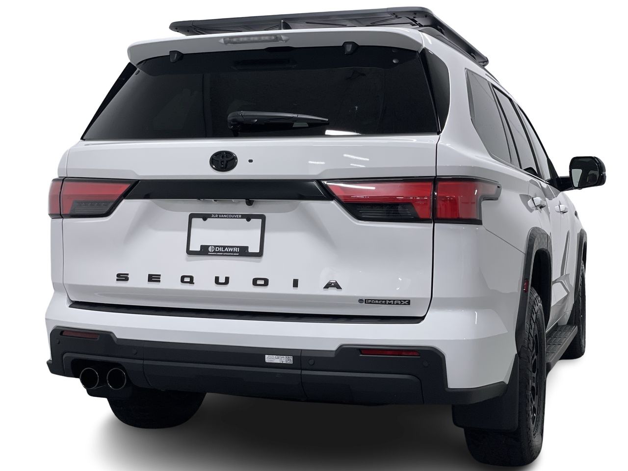 2026 Toyota Sequoia Hybrid
