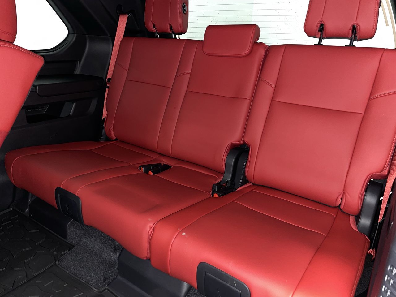 2026 Toyota Sequoia Hybrid