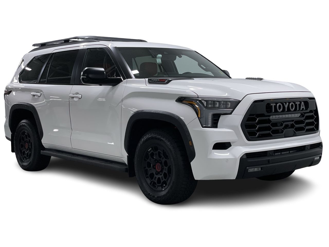 2026 Toyota Sequoia Hybrid