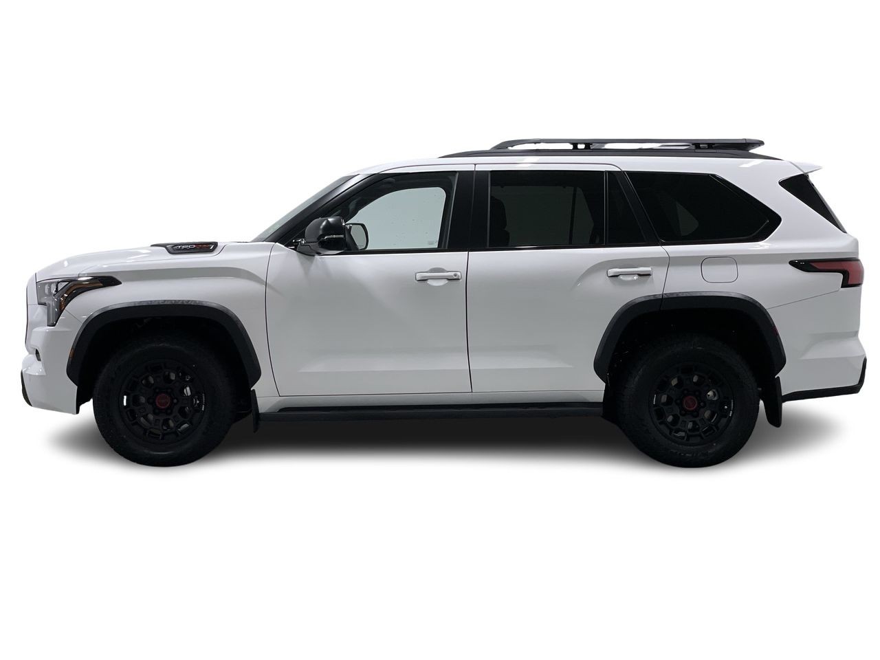 2026 Toyota Sequoia Hybrid