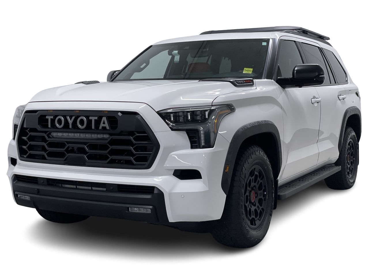 2026 Toyota Sequoia Hybrid
