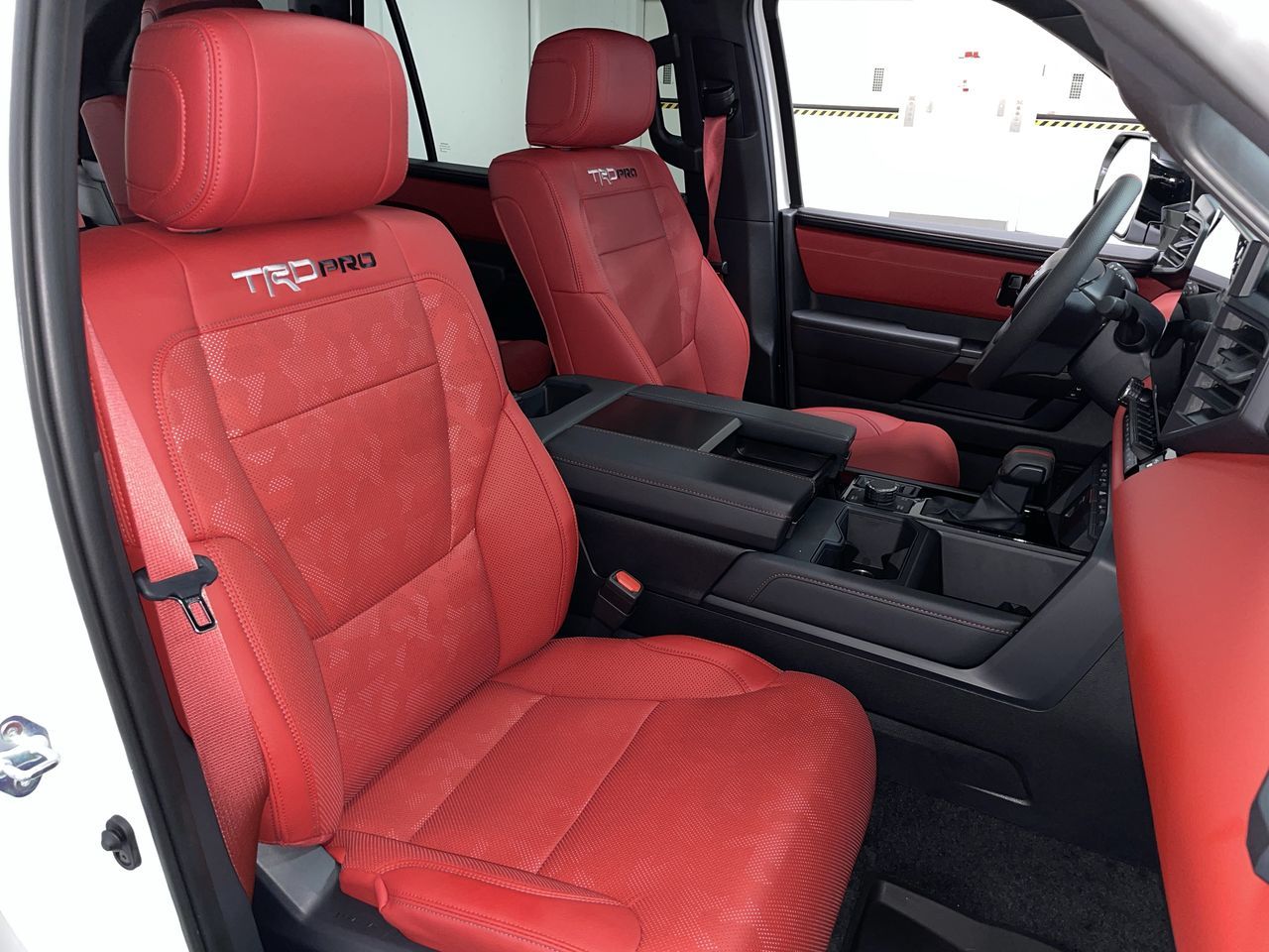 2026 Toyota Sequoia Hybrid