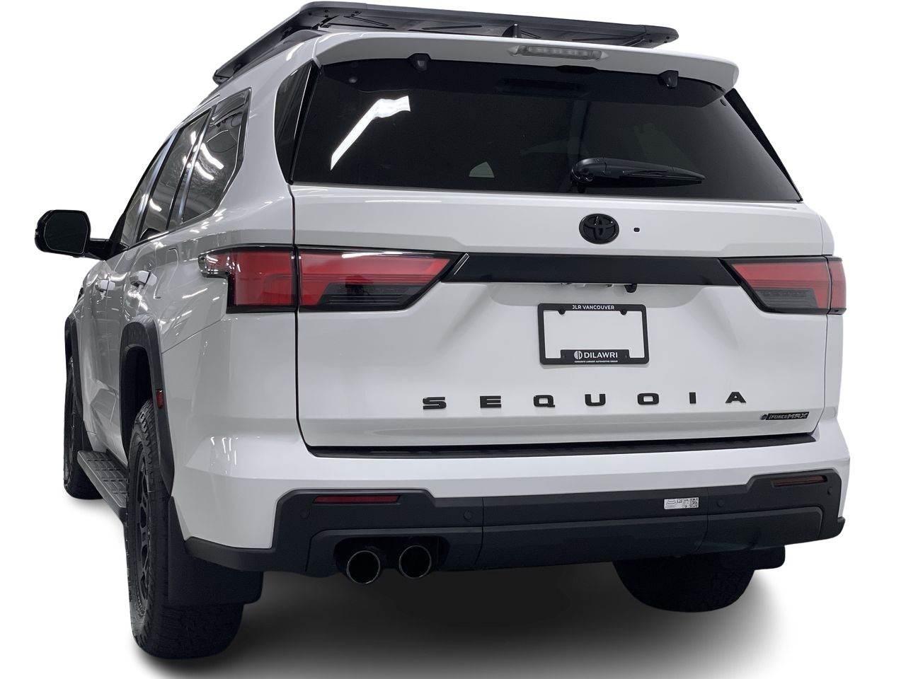 2026 Toyota Sequoia Hybrid