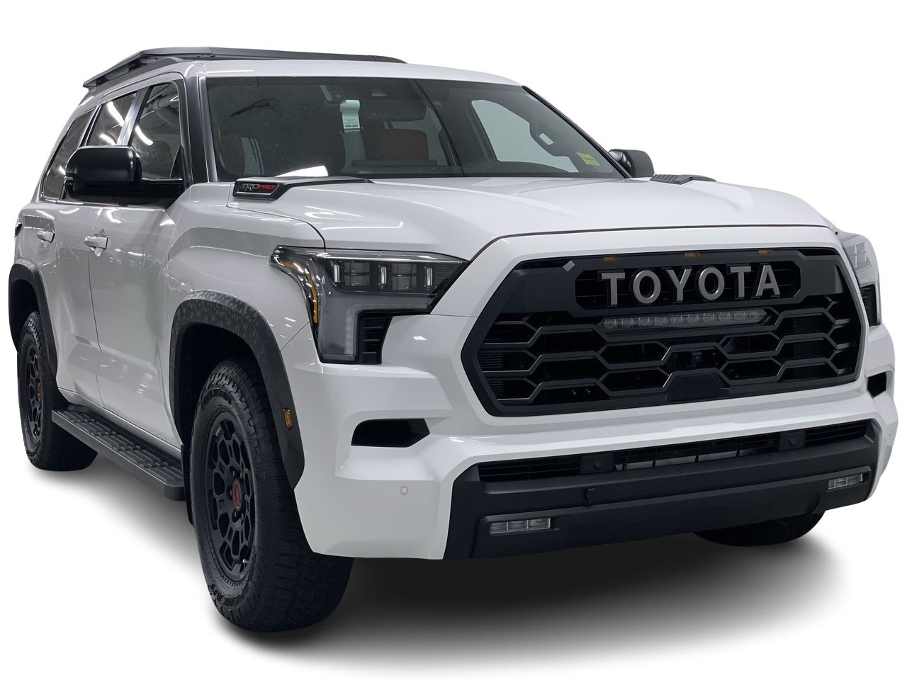 2026 Toyota Sequoia Hybrid