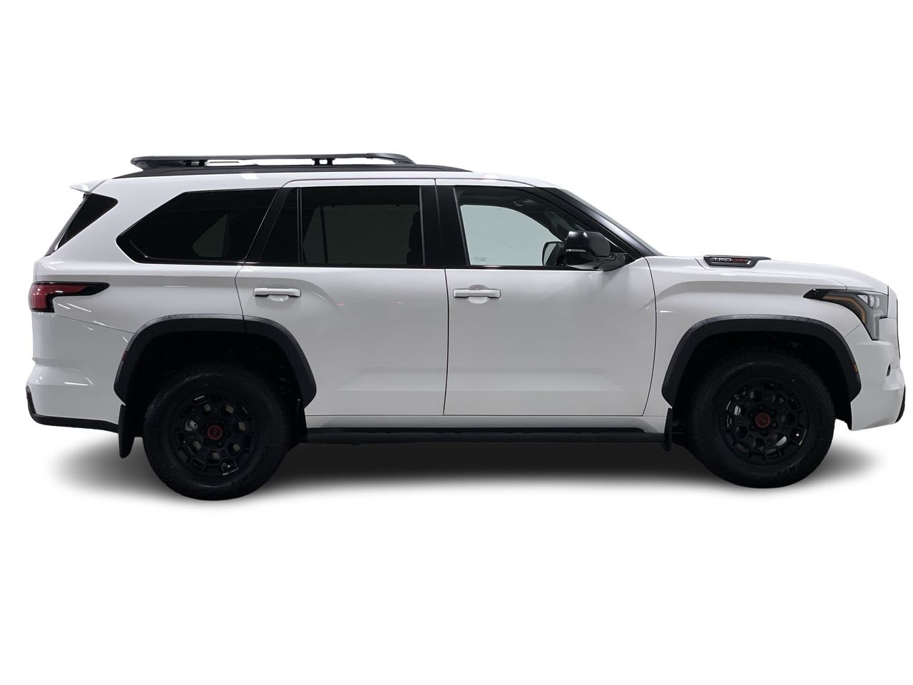 2026 Toyota Sequoia Hybrid