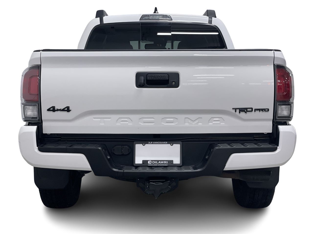 2021 Toyota Tacoma 4X4 in Vancouver, British Columbia