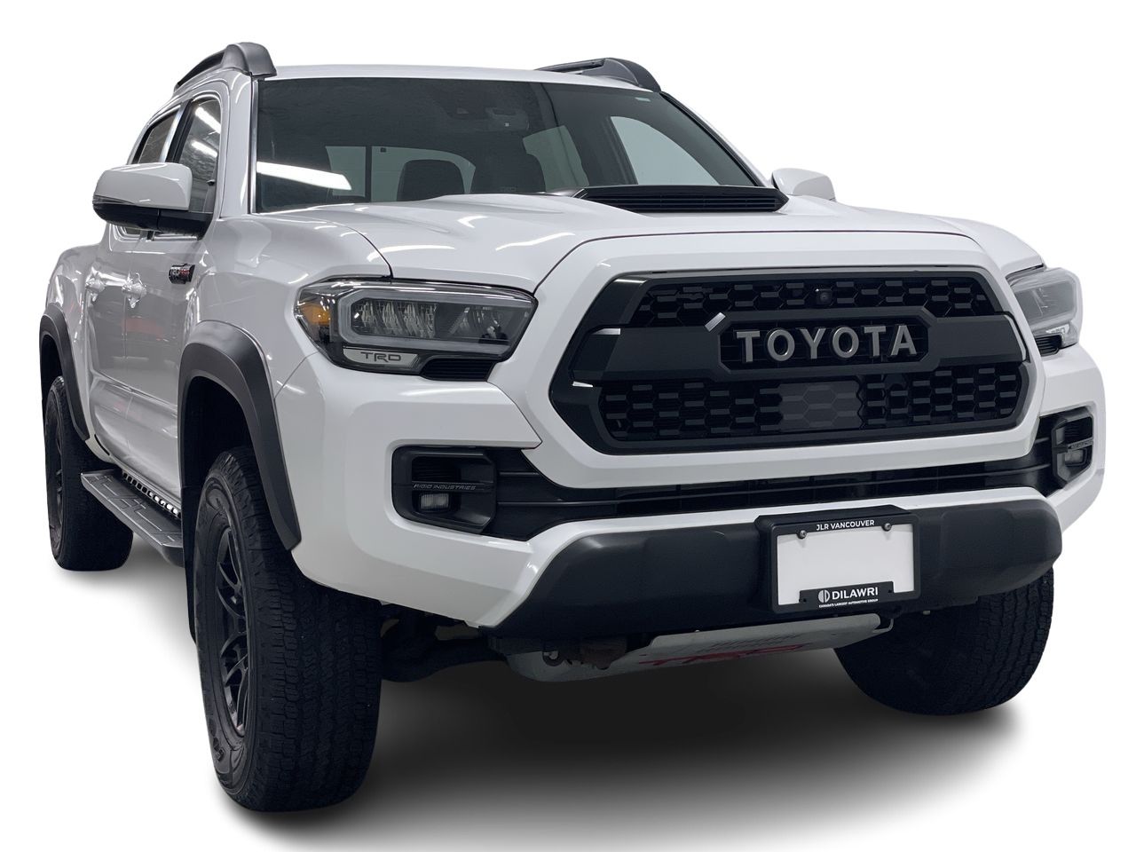 2021 Toyota Tacoma 4X4 in Vancouver, British Columbia