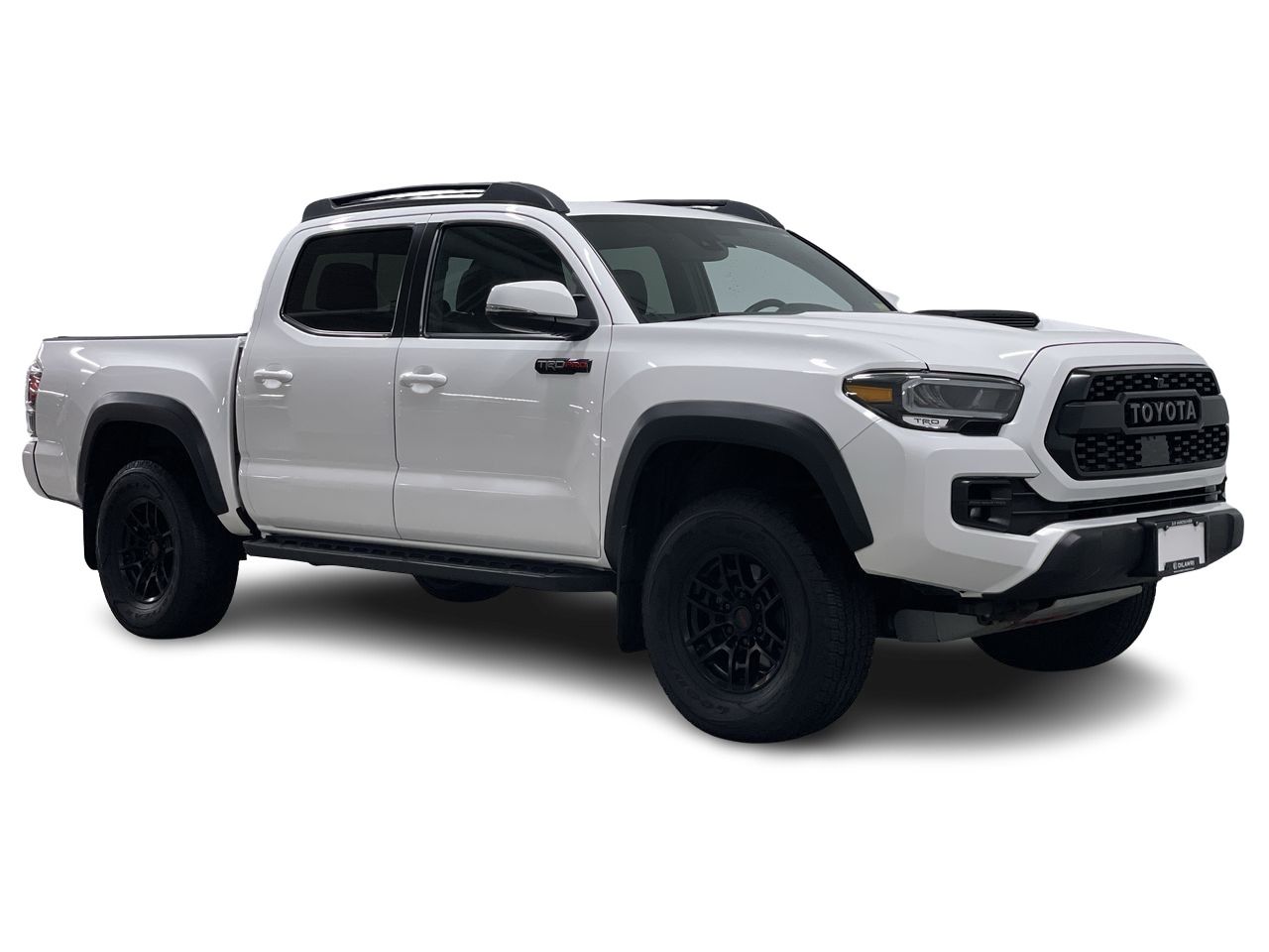 2021 Toyota Tacoma 4X4 in Vancouver, British Columbia