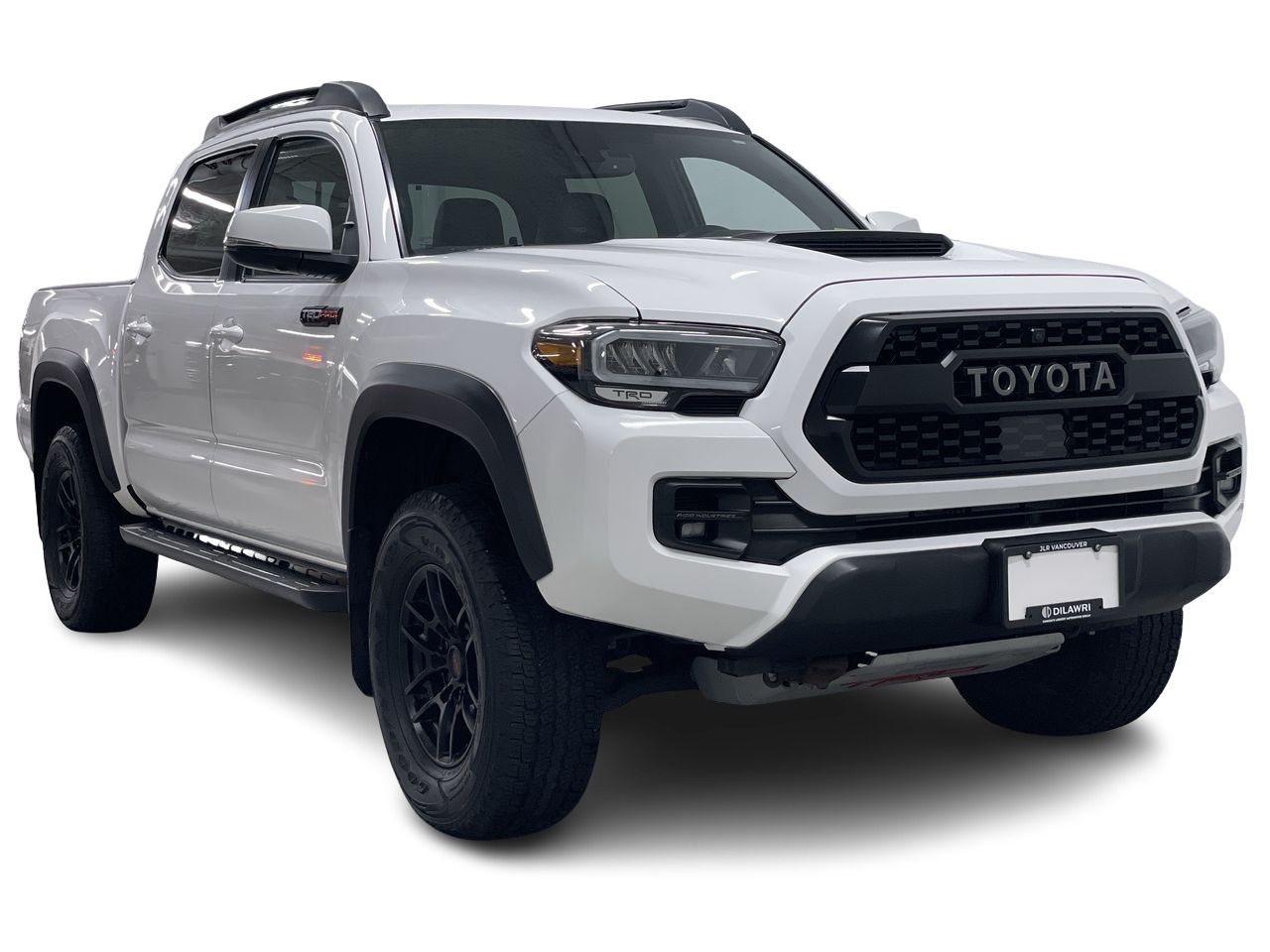 2021 Toyota Tacoma 4X4 in Vancouver, British Columbia