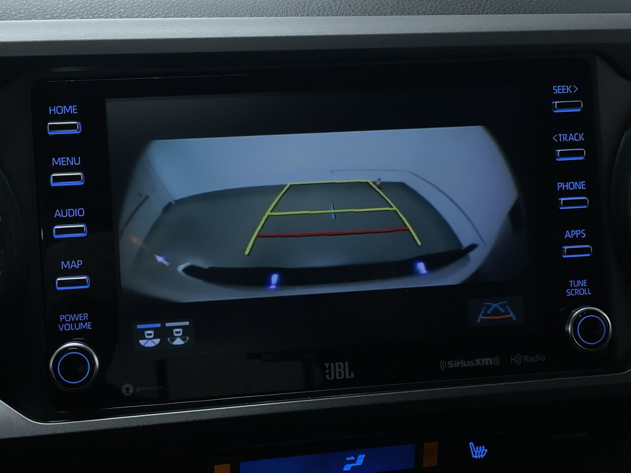 2021 Toyota Tacoma 4X4 in Vancouver, British Columbia