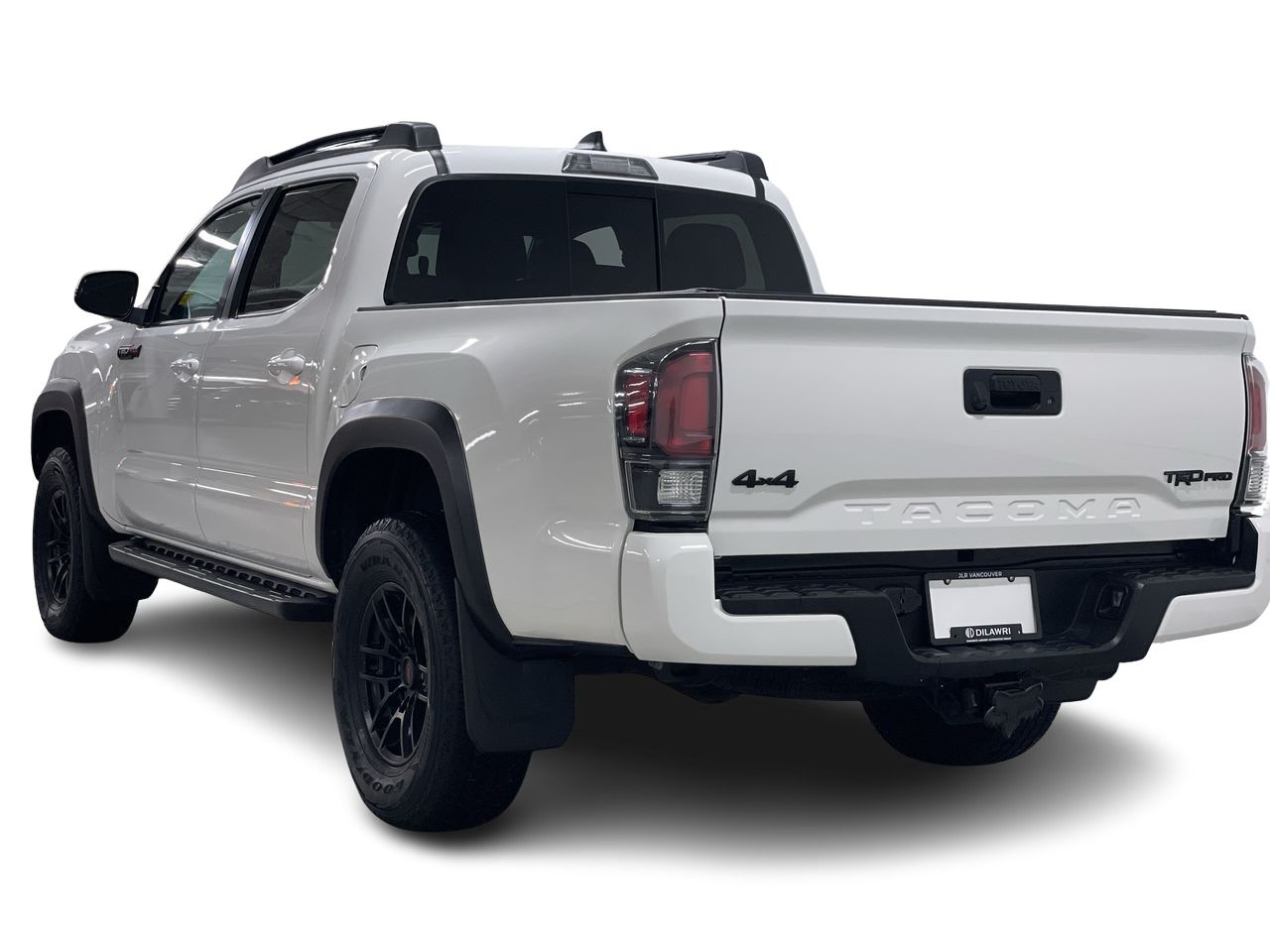 2021 Toyota Tacoma 4X4 in Vancouver, British Columbia