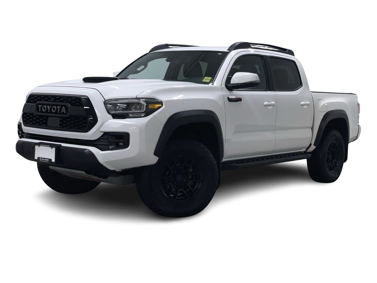 2021 Toyota Tacoma 4X4 in Vancouver, British Columbia