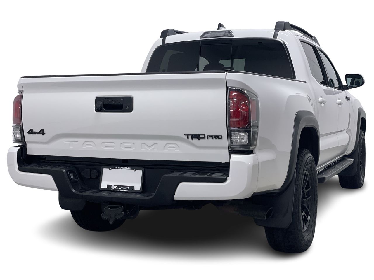 2021 Toyota Tacoma 4X4 in Vancouver, British Columbia