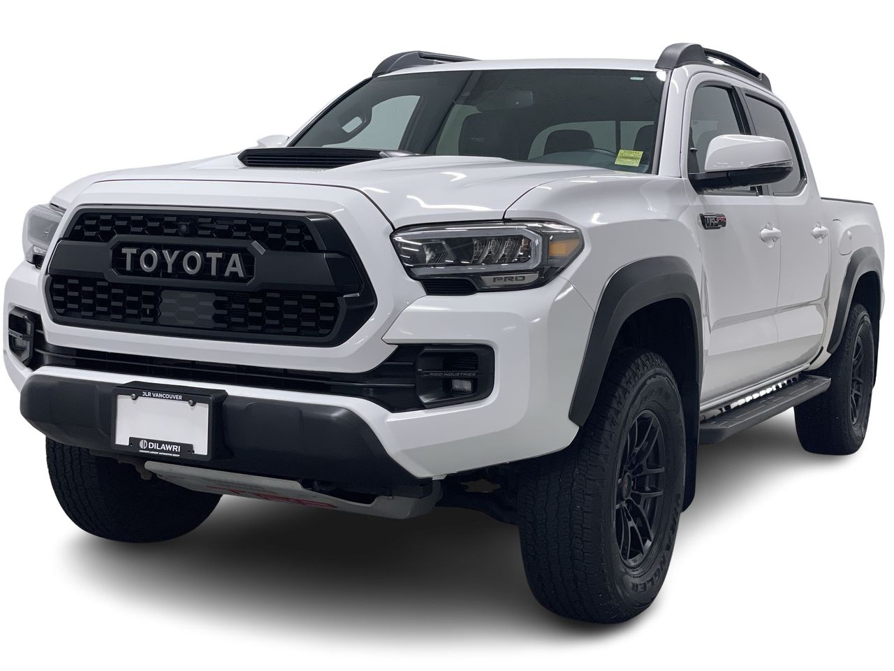 2021 Toyota Tacoma 4X4 in Vancouver, British Columbia