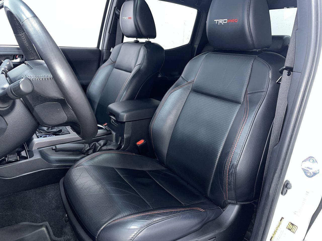 2021 Toyota Tacoma 4X4 in Vancouver, British Columbia