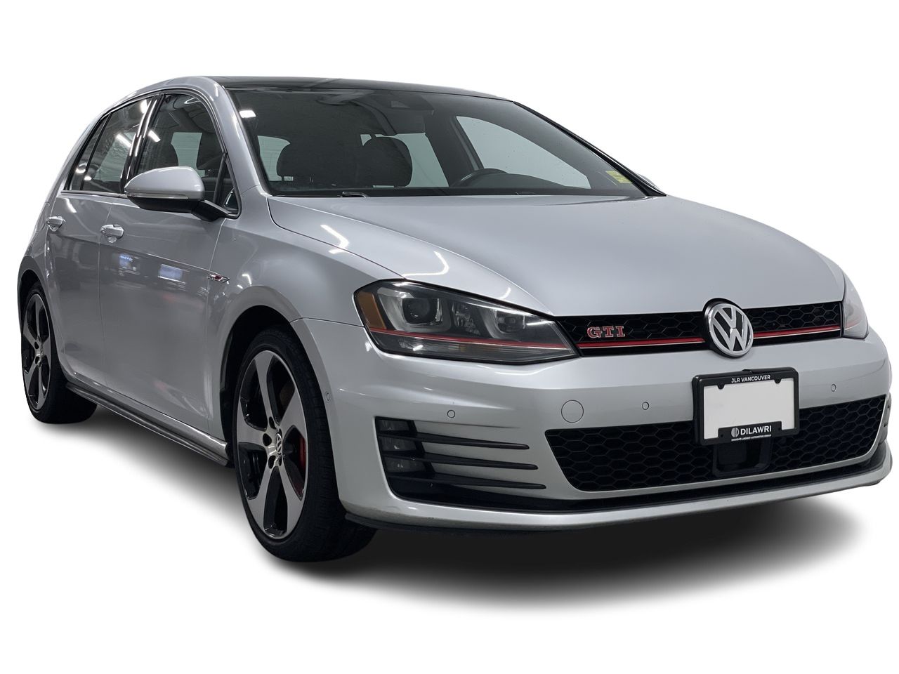 2016  Golf GTI