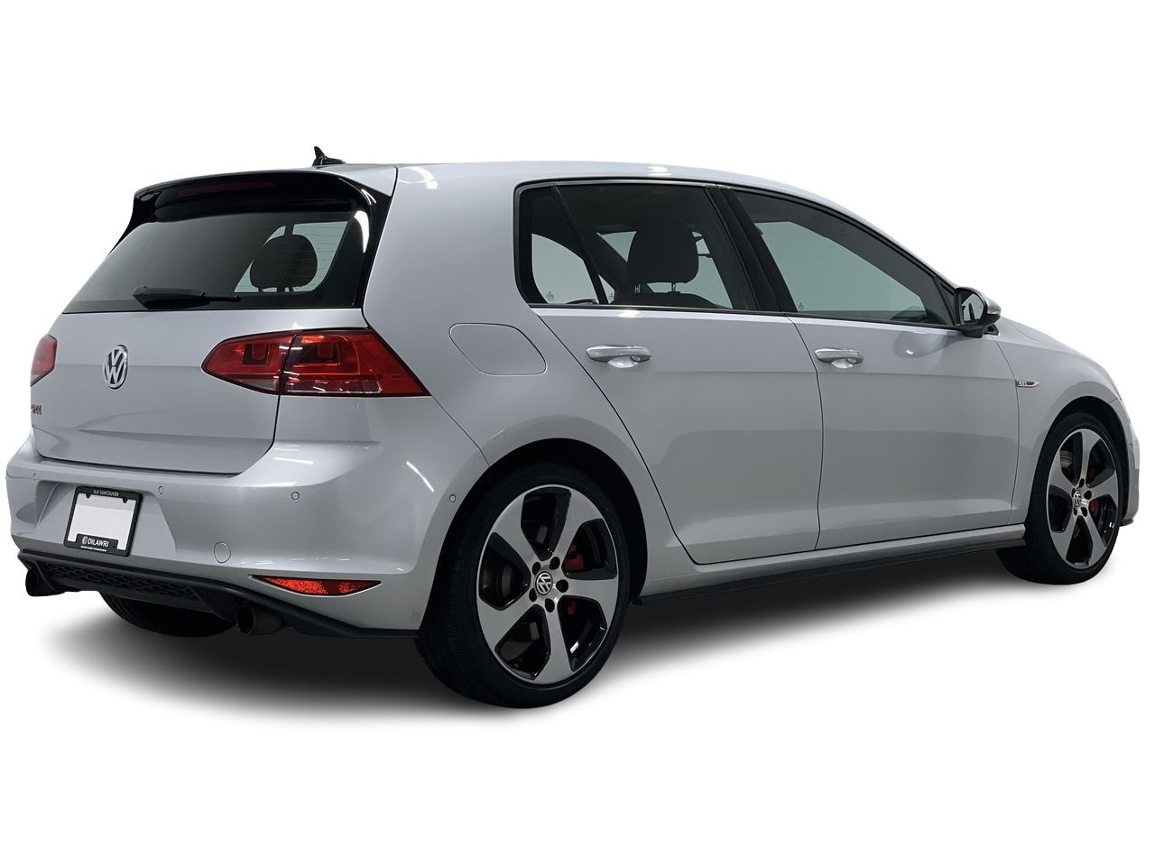 2016  Golf GTI