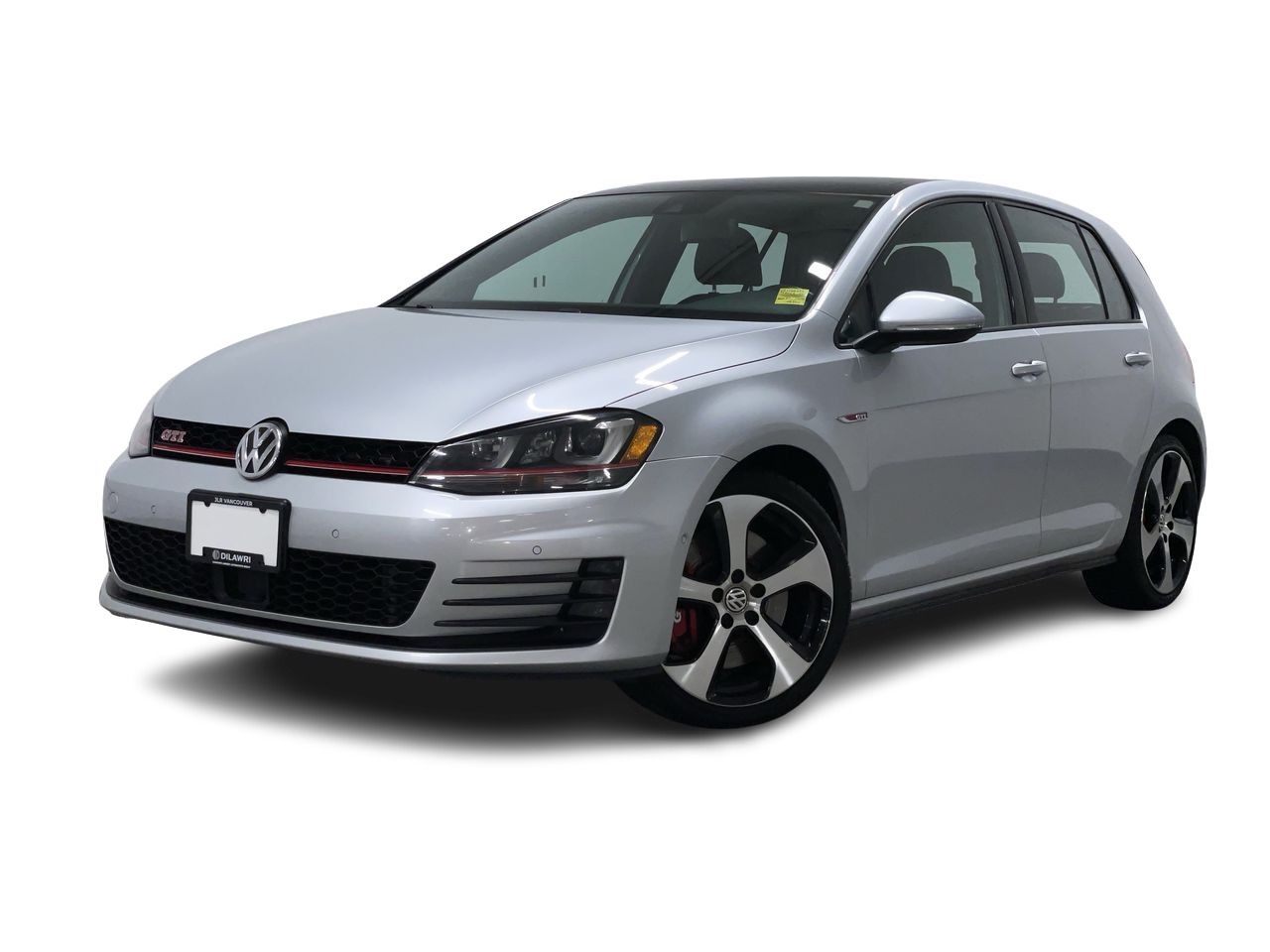 2016  Golf GTI
