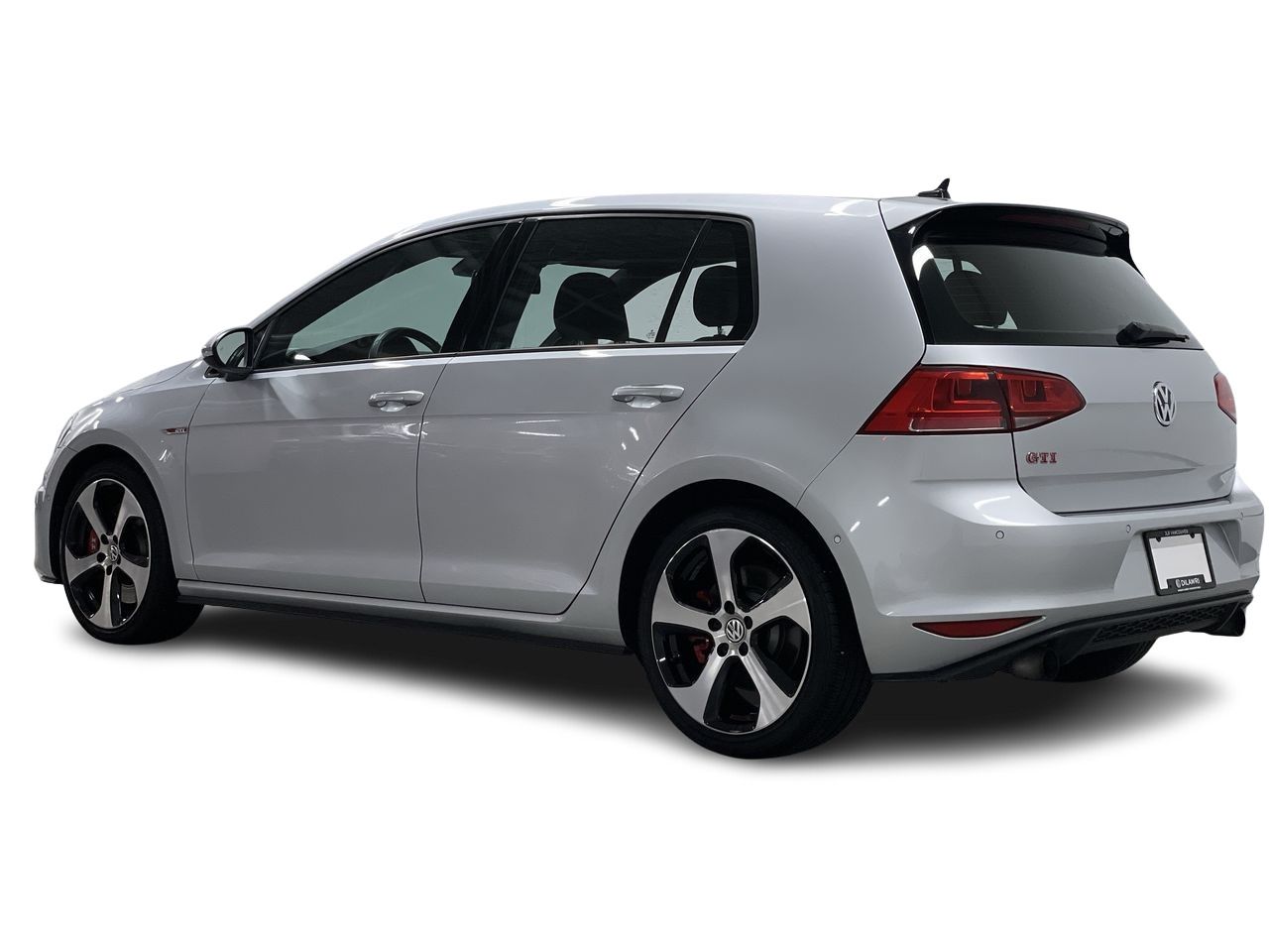 2016  Golf GTI